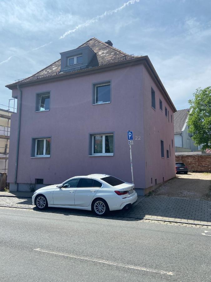 Ferienwohnung Susan-Nur 10 Fahrminuten Von Playmobil Zirndorf Exterior foto